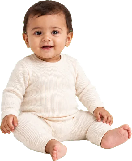 Child at 6–9m